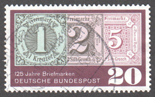 Germany Scott 933 Used - Click Image to Close